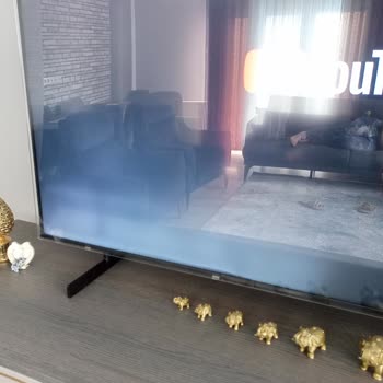 Samsung Samsun Akıllı TV Ekran Sorunu
