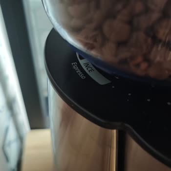 Arçelik Kahve Öğütme Makinesi Espresso Performansı Hayal Kırıklığı