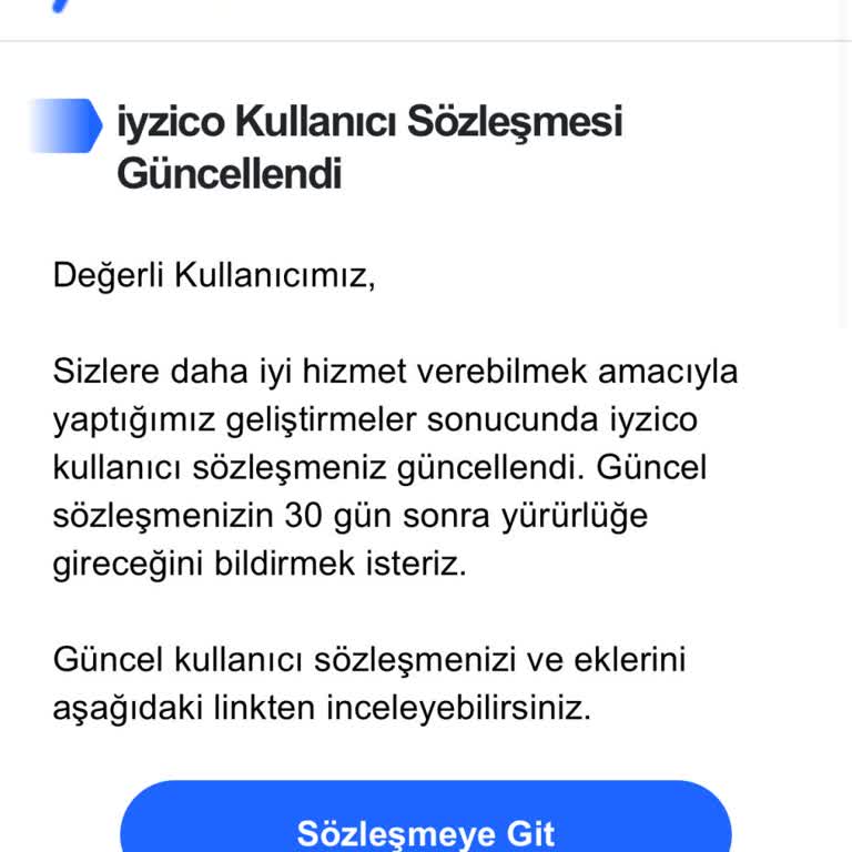 Iyzico'dan Bilgim Dışında Yapılan Üyelik İşlemi Ve Sözleşme Sorunu