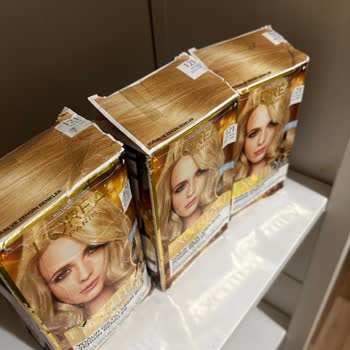 Kozmetikvar.com Bozuk Saç Boyası