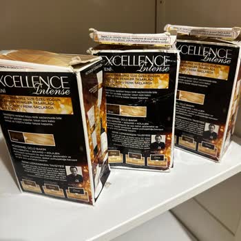 Kozmetikvar.com Bozuk Saç Boyası