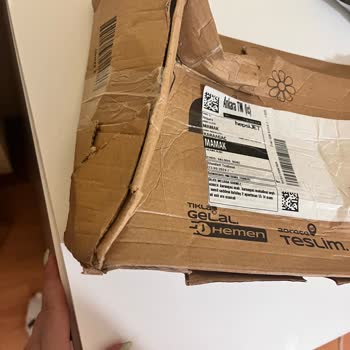 Watsons Sipariş Paketlemesi K