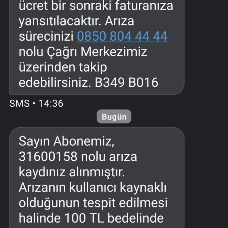 Kablo Net İnternet Bağlantı Sorunu Ve Yetersiz Müşteri Hizmeti