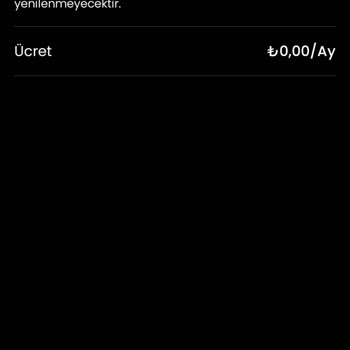 Tabii Abonelik Sorunu Ve Destek Ekibinin Yetersizliği