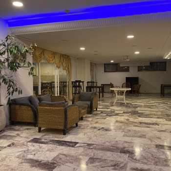 Orion Hotel Sahil Ve Hizmet Sorunlarıyla Karşılaştık!