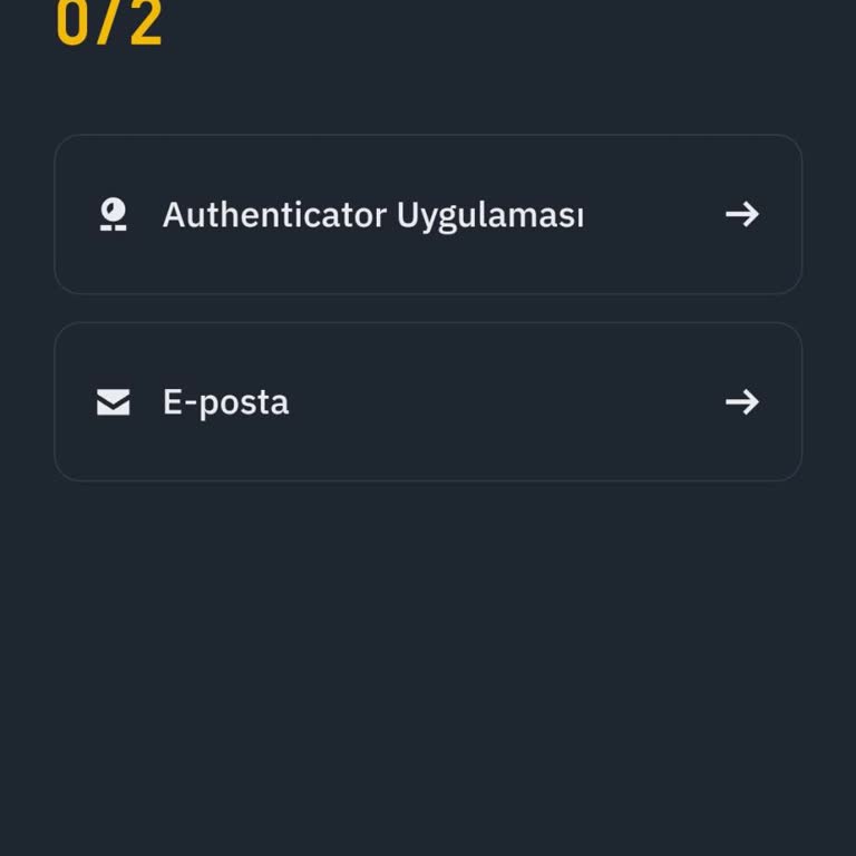 Binance Telefonum Sıfırlandı Ve Hesaplarıma Erişimim Engellendi