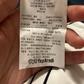 Obilet Rezervasyon İle Oda Nın Aynı Olmaması