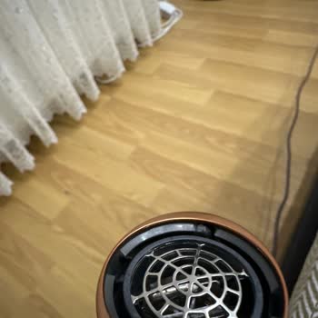 Dyson Airwrap Dön Başlığının Dişlisinin Erimesi