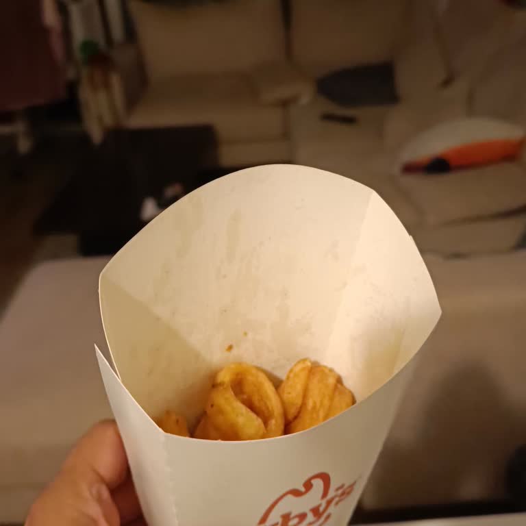 Arby's Göktürk Parasını Aldığı Ürünü Eksik Gönderiyor