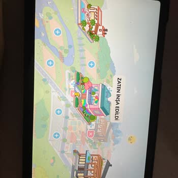 Toca Boca Yeni Tabletimde Aldığım Hiçbir Eşya Yok!