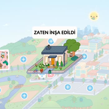 Toca Boca Yeni Tabletimde Aldığım Hiçbir Eşya Yok!