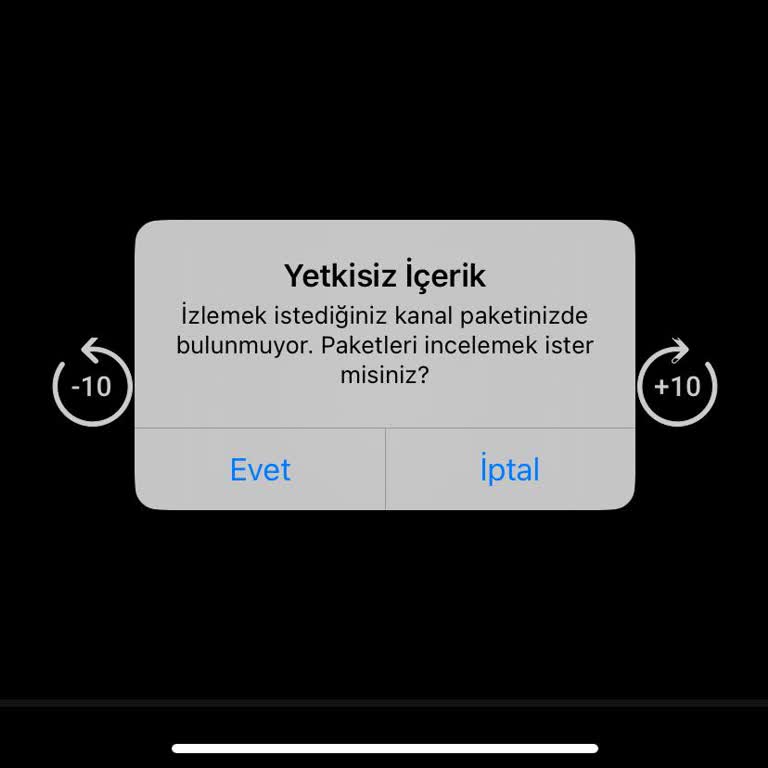 Tod TV Formula 1 İzleyemiyorum