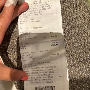 Koçtaş Otopark Ücretiyle Müşteri Memnuniyetini Düşürüyor