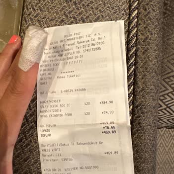 Koçtaş Otopark Ücretiyle Müşteri Memnuniyetini Düşürüyor