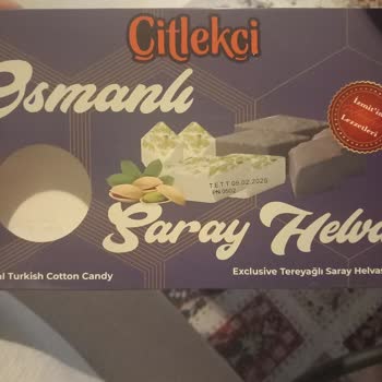 Çitlekçi Bozuk Saray Helvası