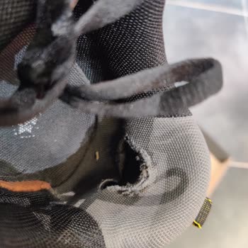 FLO Ayakkabı FLO'dan Aldığım Lumberjack Ayakkabı 2 Ayda Parçalandı