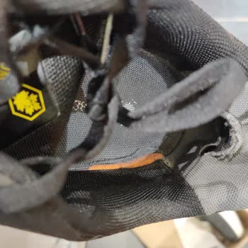 FLO Ayakkabı FLO'dan Aldığım Lumberjack Ayakkabı 2 Ayda Parçalandı