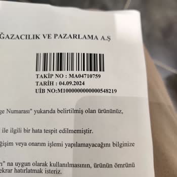 FLO Ayakkabı FLO'dan Aldığım Lumberjack Ayakkabı 2 Ayda Parçalandı
