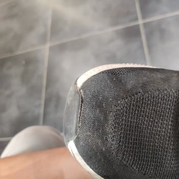 FLO Ayakkabı FLO'dan Aldığım Lumberjack Ayakkabı 2 Ayda Parçalandı