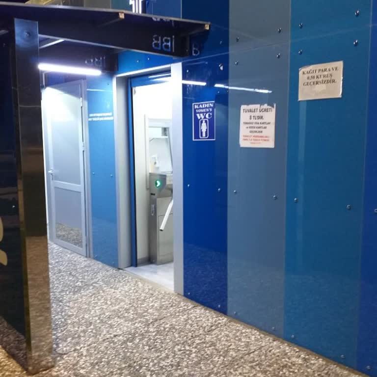 İzmirim Kart İle Engellilerin Tuvalet Kullanımlarının Engellenmesi!