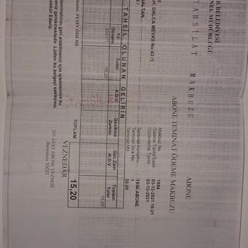 ASAT (Antalya Su İşleri) Asat Devamlı Su Kesintisi