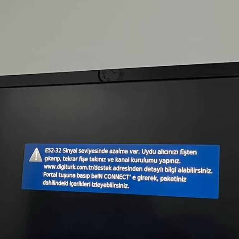 Digiturk Yayın Gidiyor Çekmiyor