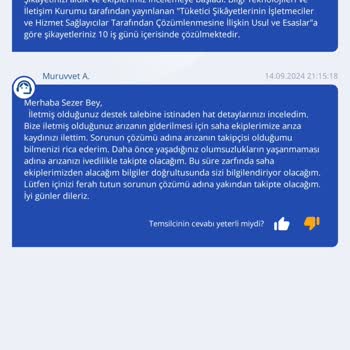 TurkNet İnternet Hızında Sürekli Düşüş Ve Yetersiz Müşteri Hizmetleri