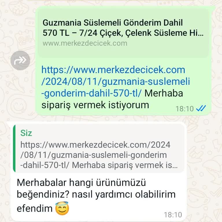 Merkez Çiçekçim Gazipaşa Çiçekçi Tarafından Dolan Dirildim
