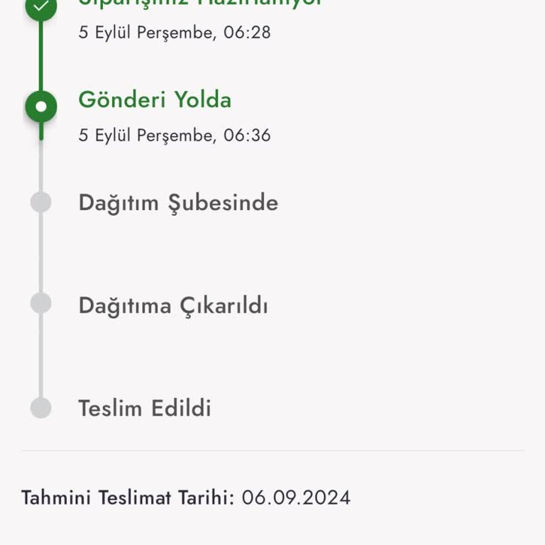 Boyner Ve Hepsijet Siparişim Hala Gelmedi!