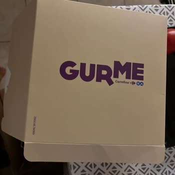 Carrefour'a Gurme Bayat Pasta Sattı