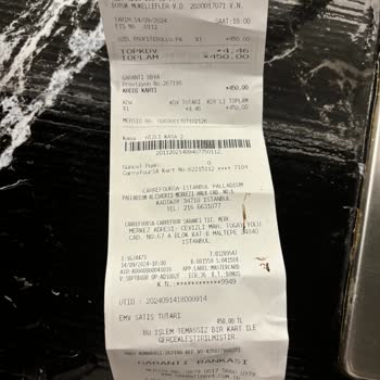 Carrefour'a Gurme Bayat Pasta Sattı