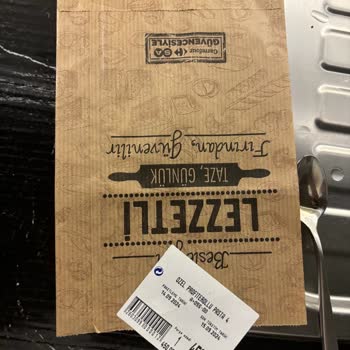 Carrefour'a Gurme Bayat Pasta Sattı