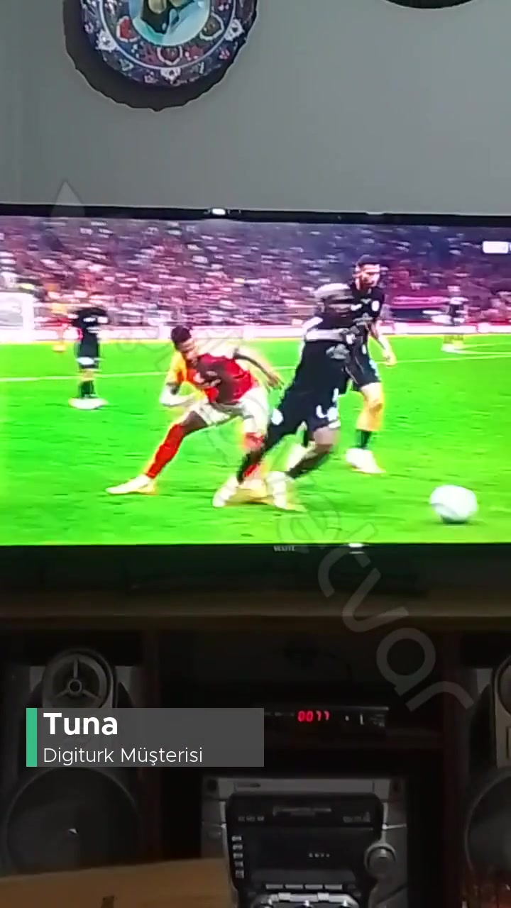 Digiturk 77. Kanal Sorunu! videonun kapak resmi