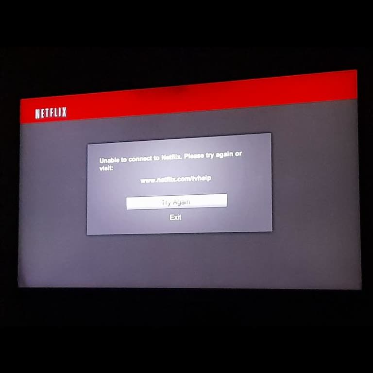 Televizyonumda Netflix'e Girememe Sorunu