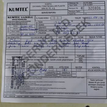 Trendyol'dan Aldığım Yoğurma Makinesi 1 Haftada Bozuldu Ve İade Süreci Kabusa Döndü
