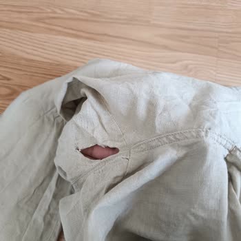 DeFacto Relax Fit Pantolonun Kalite Sorunu