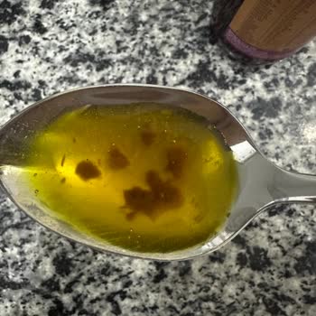 Argivit Smart Bozuk Çıktı