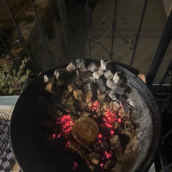 A101 Grill Time Isı Vermeyen Kömür