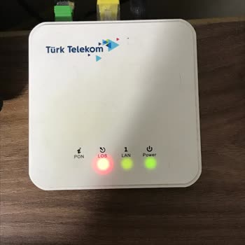 "Digiturk İnternet Problemi"