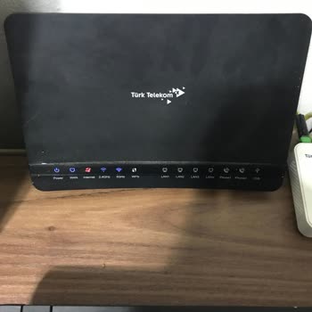 "Digiturk İnternet Problemi"