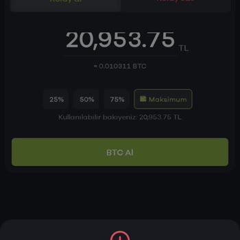 Paribu Hesabımdaki Paraya Sebepsiz El Koydu