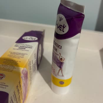 Vi-Vet Tüy Sarartıcı Paketi Şişti