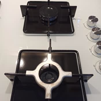 Bosch Ankastre Fırın Pişirme - Ocak Boya Atma Ve Deforme Sorunları