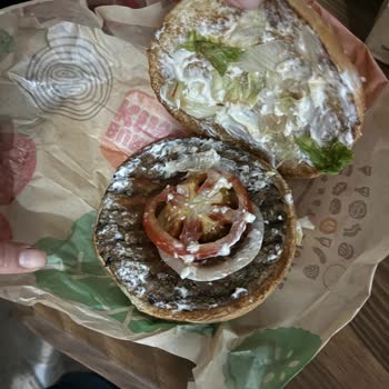 Burger King Tıkla Gelsin De Ürünümü 2 Kez Yanlış Gönderip Dalga Geçtiler
