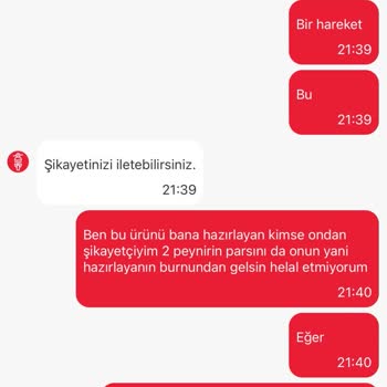 Burger King Tıkla Gelsin De Ürünümü 2 Kez Yanlış Gönderip Dalga Geçtiler