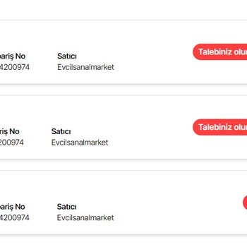 Hepsiburada Aldığım Ürüne Fatura Vermiyor.