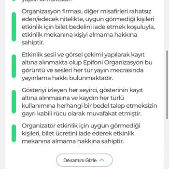 Bubilet Kapı Kapanma Saçmalığı