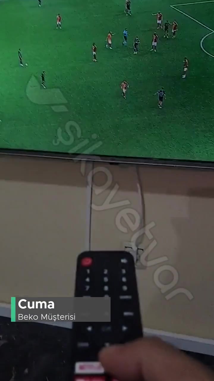 Beko Android TV'de Youtube.com Siyah Beyaz Ekran Sorunu! videonun kapak resmi