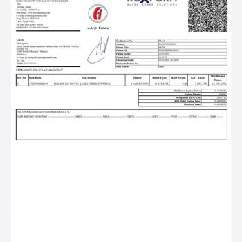 PHILIPS Ev Aletleri Philips 8000 Aqua Plus Süpürge Sorunu