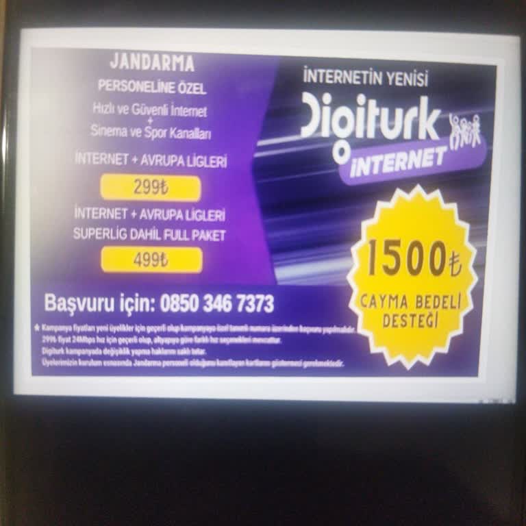 Digiturk Denge Center Teknoloji Muhatap Bulamama